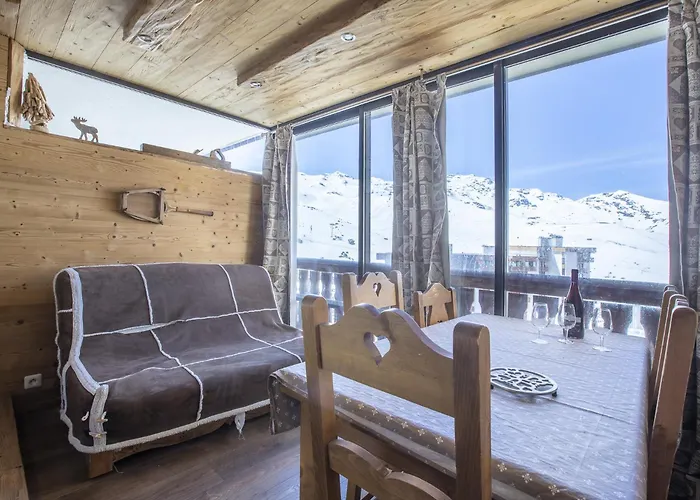 Le Serac - Aparthotel